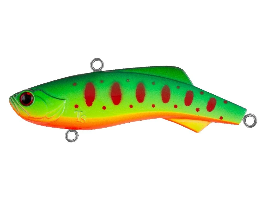 Воблер TsuYoki Dozo 70S Soft AL007 16,2 гр — характеристики,  особенности конструкции