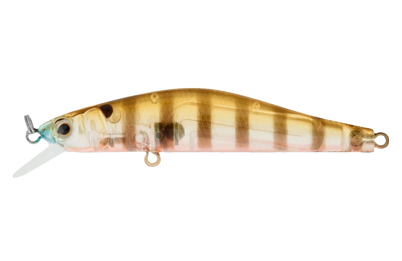 Воблер Strike Pro Inquisitor 80SP A68G Broun Gill Transparent 8,3 гр   EG-193A-SP#A68G — характеристики,
	                                    особенности конструкции