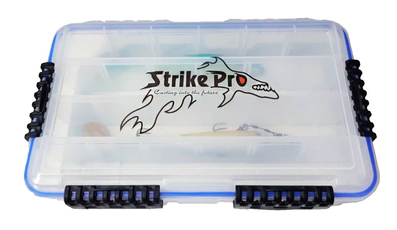 Коробка Strike Pro H1604  35,5х22х8 см — характеристики,
	                                    особенности конструкции