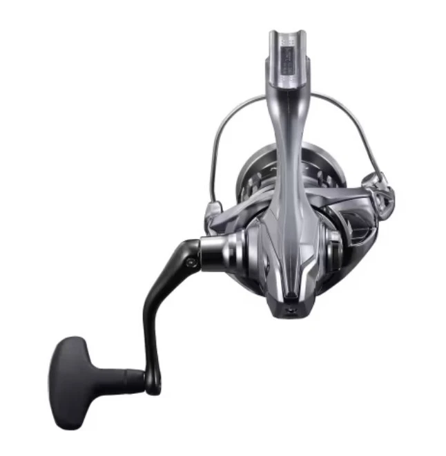 Катушка Shimano Nasci 4000  21 — крупный план
	                                    3