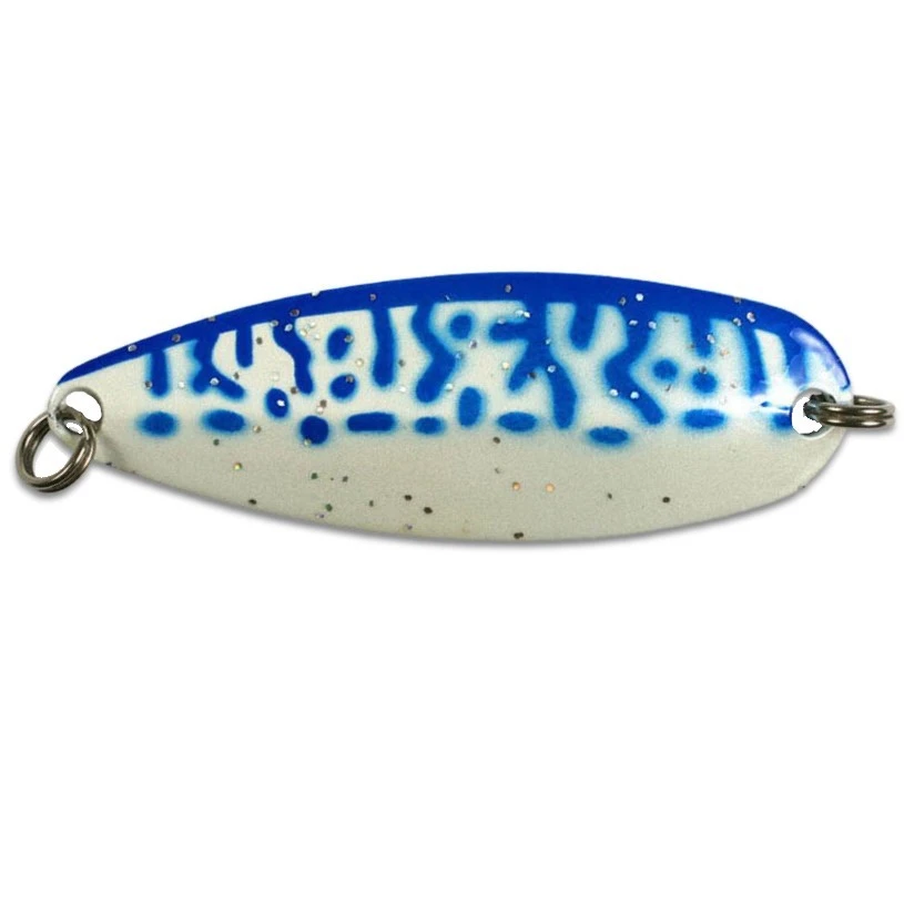 Колеблющаяся Блесна River Old Satellite Cherry Vespa Ss 8 8 гр 52 мм 12 — характеристики,
	                                    особенности конструкции