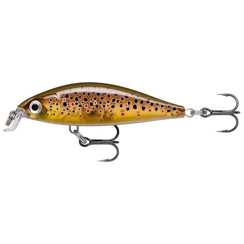 Воблер Rapala X-Light Minnow 05 TRL 4 гр   FNM05-TRL — характеристики,  особенности конструкции