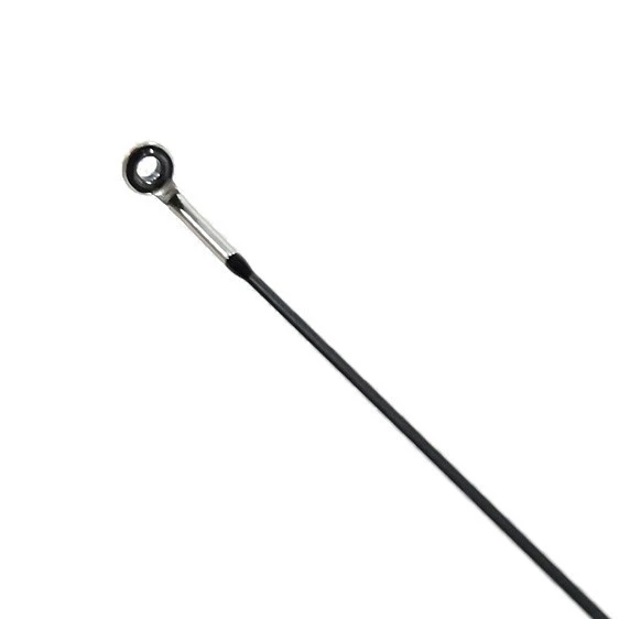 Спиннинг Xesta Black Star Extra Tuned S64UL-S 193 см 4 гр  Semi Automatic  XBSET-S64UL-S — крупный план
	                                    4