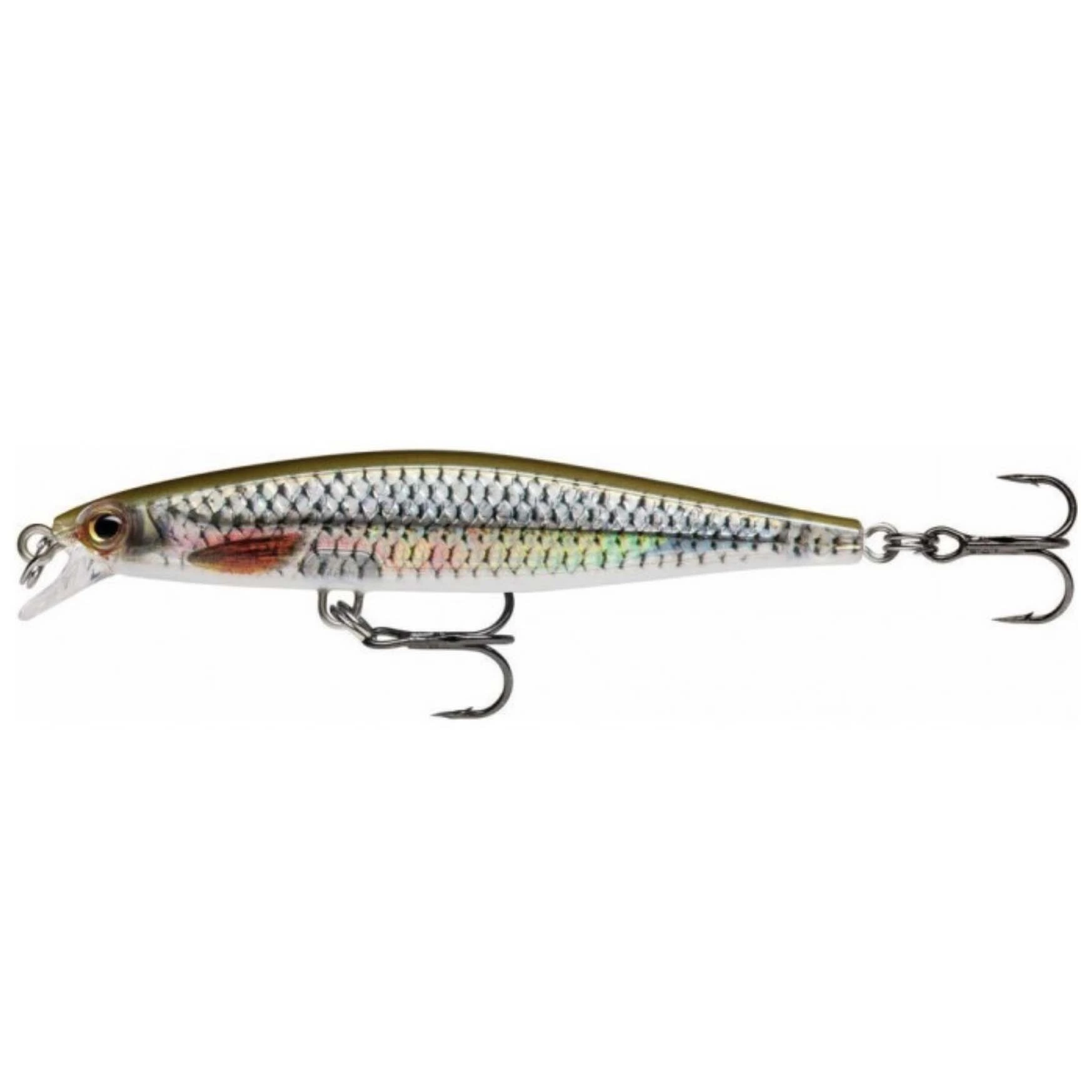 Воблер Rapala Shadow Rap 11 ROL 13 гр   SDR11-ROL — характеристики,
	                                    особенности конструкции