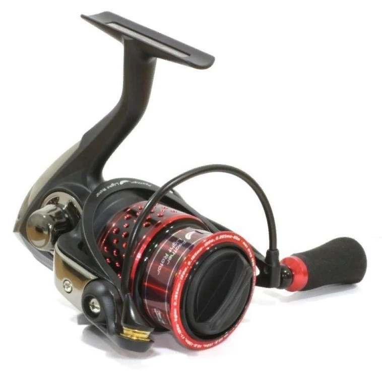 Катушка Favorite Hurricane 2500  15  1693.50.30 — крупный план
	                                    4