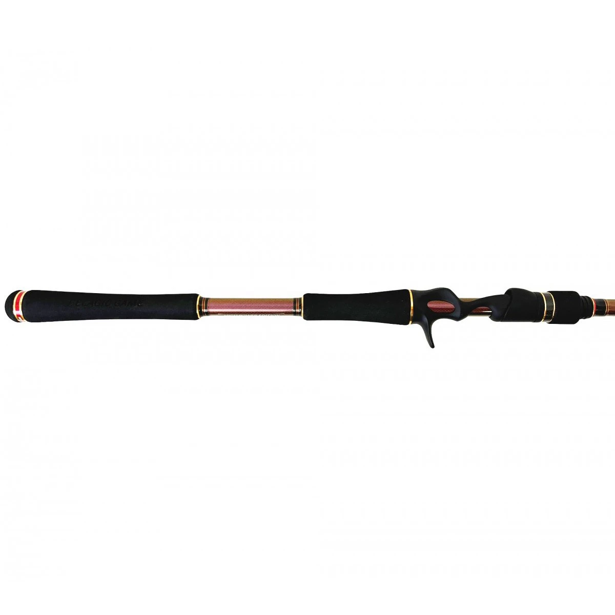 Кастинговое Удилище Hearty Rise Pelagic Game Casting 762XH 230 см 120 гр    PGC-762XH — характеристики,
	                                    особенности конструкции