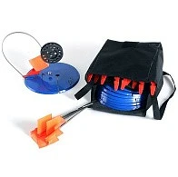 Жерлица Salmo В сумке  Набор 10 шт.; Диск: 195мм, шпуля: 75мм  6-02-0094 — варианты, разновидности модели