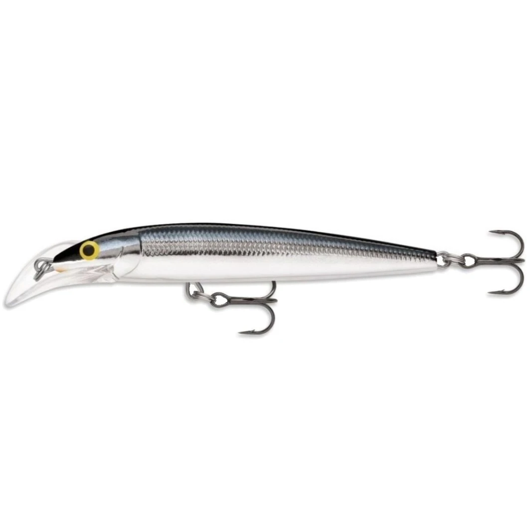 Воблер Rapala Scatter Rap Deep Husky Jerk 10 S 10 гр   SCRDHJ10-S — характеристики,
	                                    особенности конструкции
