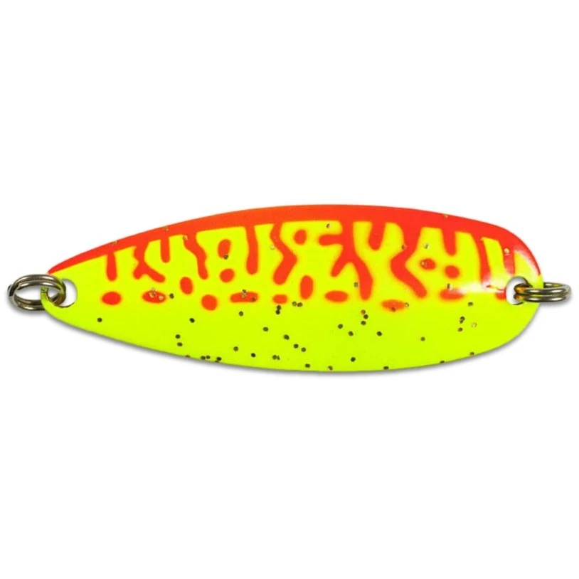 Колеблющаяся Блесна River Old Satellite Cherry Vespa Ss 8 8 гр 52 мм 11 — характеристики,
	                                    особенности конструкции