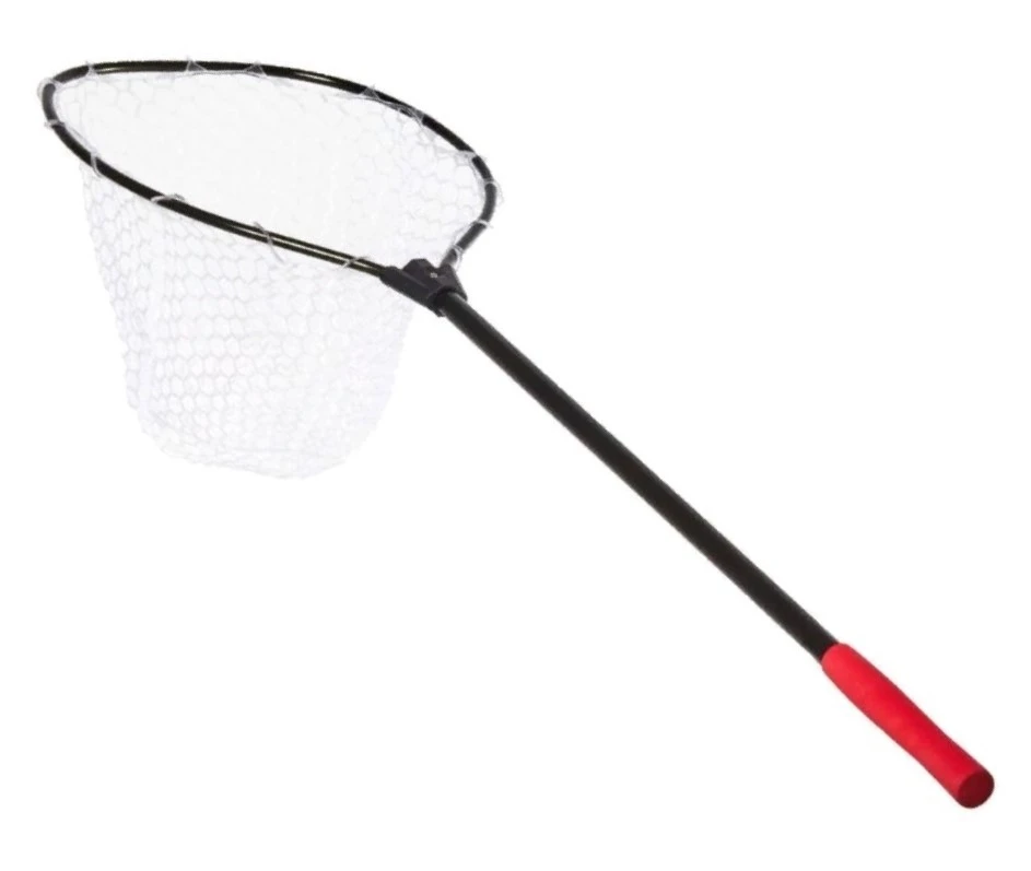 Подсачек Lucky John Area Trout Game  115x35х45см  Силикон   LJAT-7069-115 — характеристики,
	                                    особенности конструкции