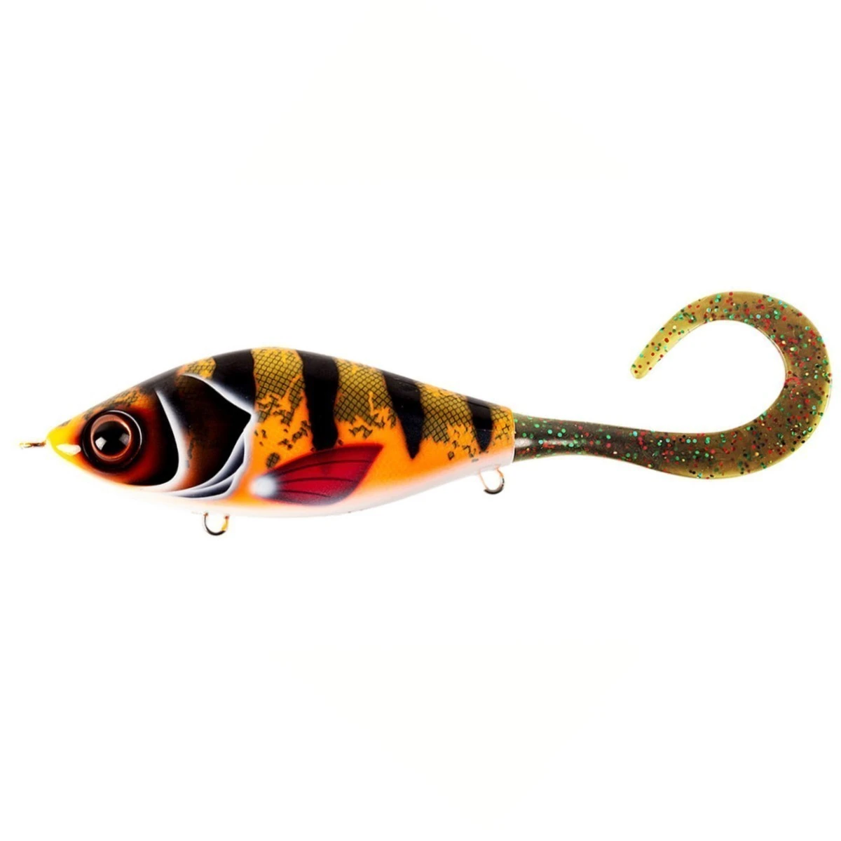 Воблер Strike Pro Guppie Jr TR-013F Koi Special 70 гр   EG-208A#TR-013F — характеристики,
	                                    особенности конструкции