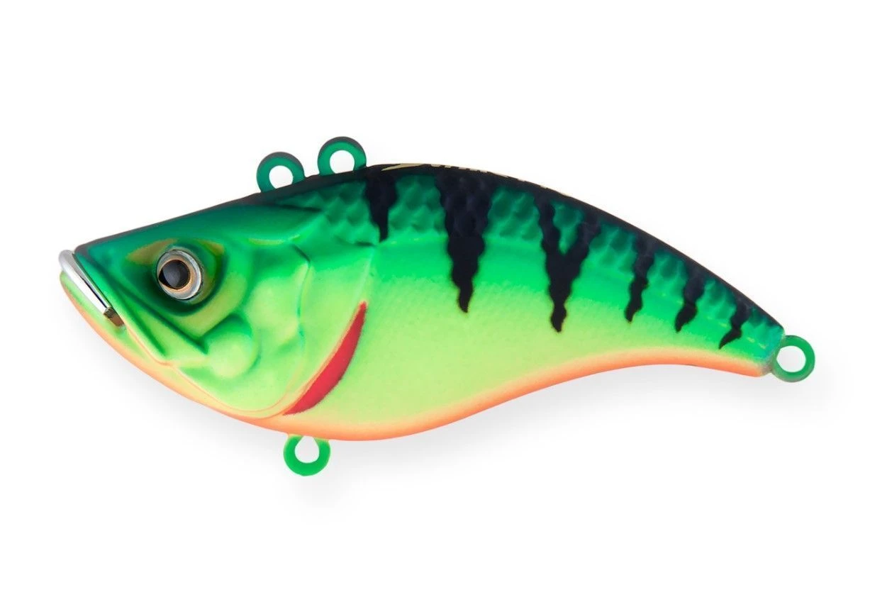 Воблер Strike Pro Flap Jack 40 A103S Mat Tiger Perch 6 гр   EG-128A#A103S — характеристики,
	                                    особенности конструкции