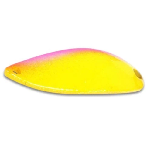 Колеблющаяся Блесна Forest Miu Standart 2.2g 2,2 гр 28 мм #08   MIU STANDARD 2.2g #08 — характеристики,
	                                    особенности конструкции
