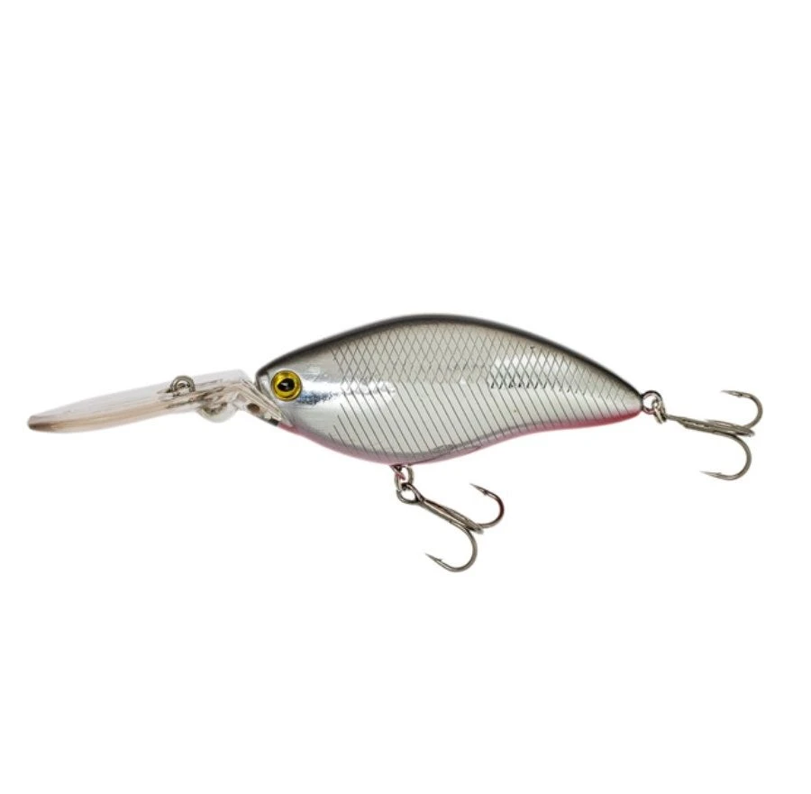 Воблер Kosadaka 3D Crank XD 65F SBL 17,2 гр   3dCnkXd65f-SBL — характеристики,
	                                    особенности конструкции