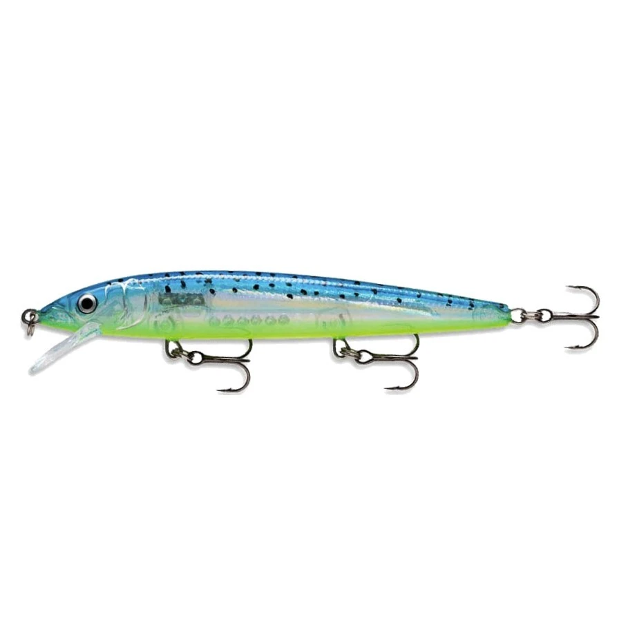 Воблер Rapala Husky Jerk 14 GBM 18 гр   HJ14-GBM — характеристики,
	                                    особенности конструкции