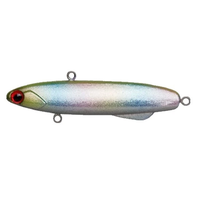 Воблер Madness Shiriten Baguette 70 SY04 17 гр Silver Powder Series  MDBG70SY04 — характеристики,
	                                    особенности конструкции