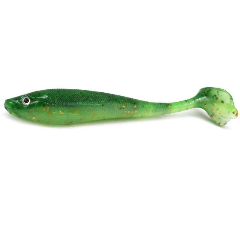 Силиконовая приманка Kosadaka Goby 120 120 мм 2 шт FTS   GB-120-FTS — характеристики,
	                                    особенности конструкции