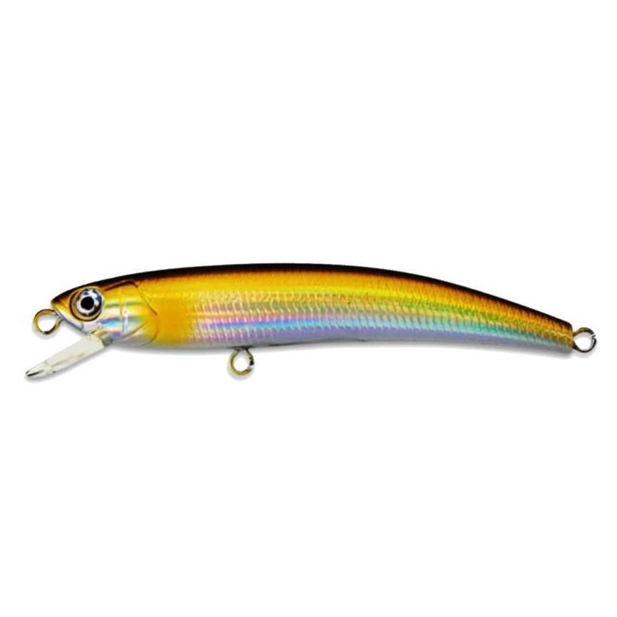 Воблер Yo-Zuri Pins Minnow 50F M44 2 гр   F196-M44 — характеристики,
	                                    особенности конструкции