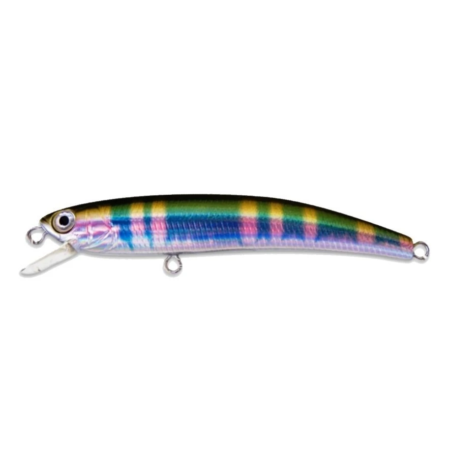 Воблер Yo-Zuri Pins Minnow 70F M36 4 гр   F197-M36 — характеристики,
	                                    особенности конструкции