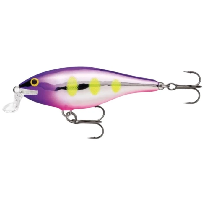 Воблер Rapala Shallow Shad Rap 05 VDH 5 гр   SSR05-VDH — характеристики,
	                                    особенности конструкции