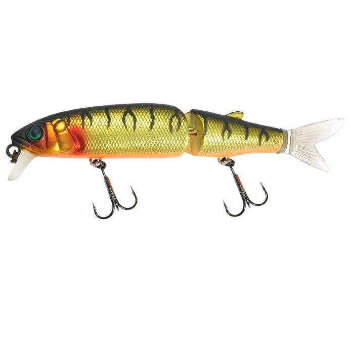 Воблер Jackall Tiny Magallon 88SP  Mat Gold Tiger 7,2 гр — характеристики,
	                                    особенности конструкции