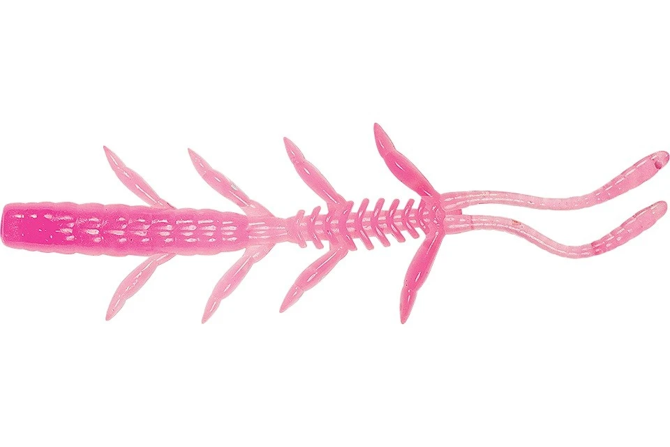 Силиконовая приманка Jackall Scissor Comb 3.8 97 мм 7 шт Sight Candy — характеристики,
	                                    особенности конструкции