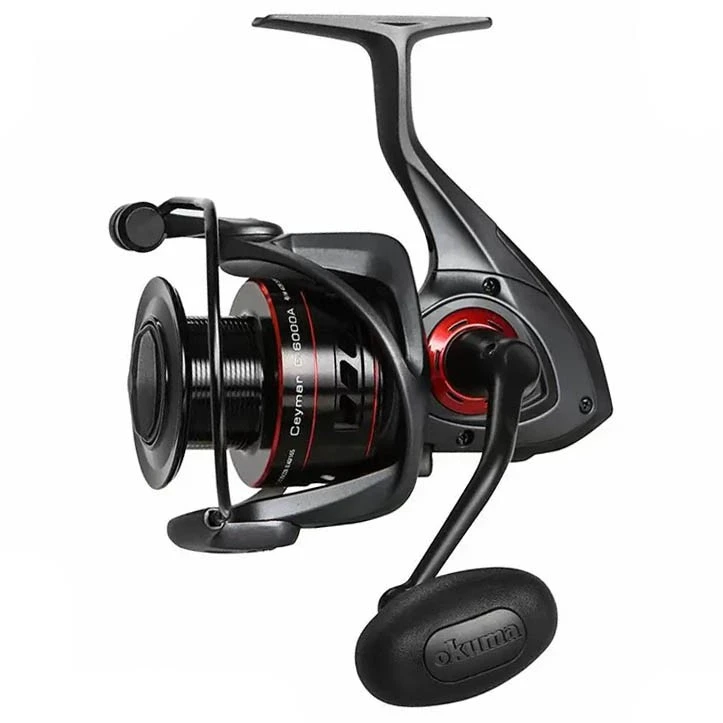 Катушка Okuma Ceymar A 6000A  24  C-6000A — характеристики,
	                                    особенности конструкции