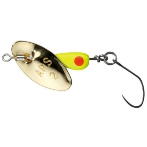 Вращающаяся Блесна Smith AR Spinner SH №8 2 гр 26 — характеристики,
	                                    особенности конструкции