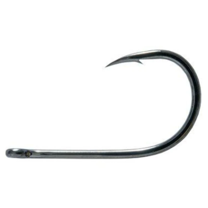 Крючок Одинарный Decoy KR-21 №5 12 шт Black Nickeled — характеристики,
	                                    особенности конструкции