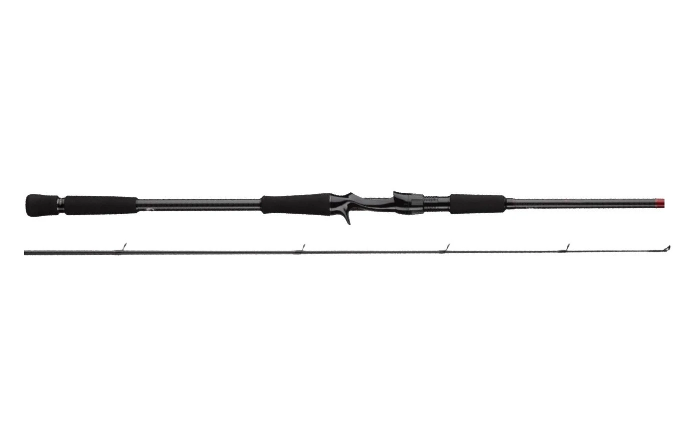 Кастинговое Удилище Zetrix HellHound Dark Blood 842XH 255 см 90 гр    HHDC-842XH — характеристики,
	                                    особенности конструкции