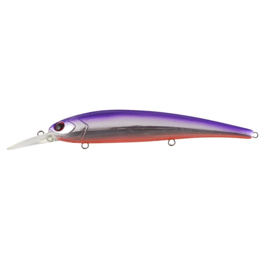 Воблер TsuYoki Jass SR 120F E033 17,5 гр — характеристики,
	                                    особенности конструкции