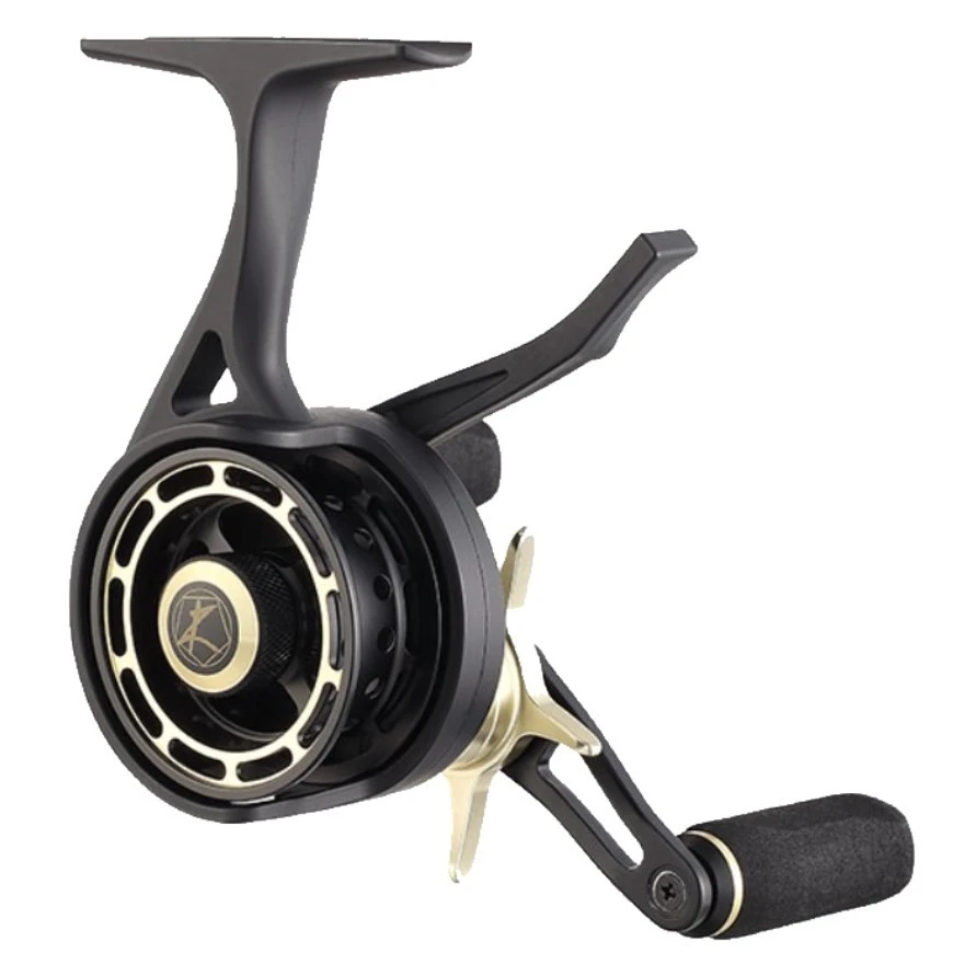 Катушка Zetrix Ursa Champagne Gold 23 — характеристики,
	                                    особенности конструкции