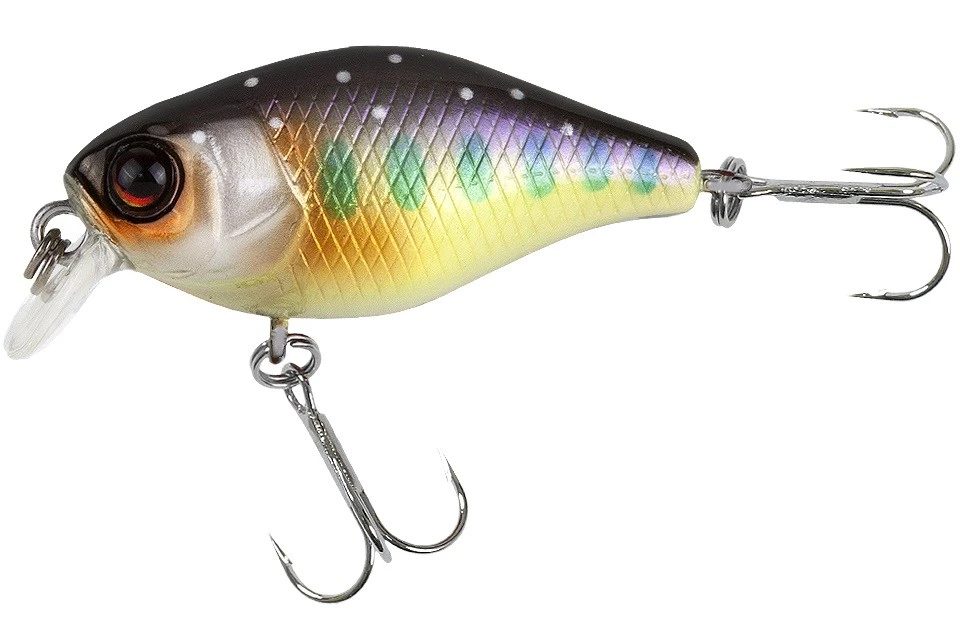 Воблер Jackall Chubby 38 SR Iwana 4,2 гр — характеристики,
	                                    особенности конструкции