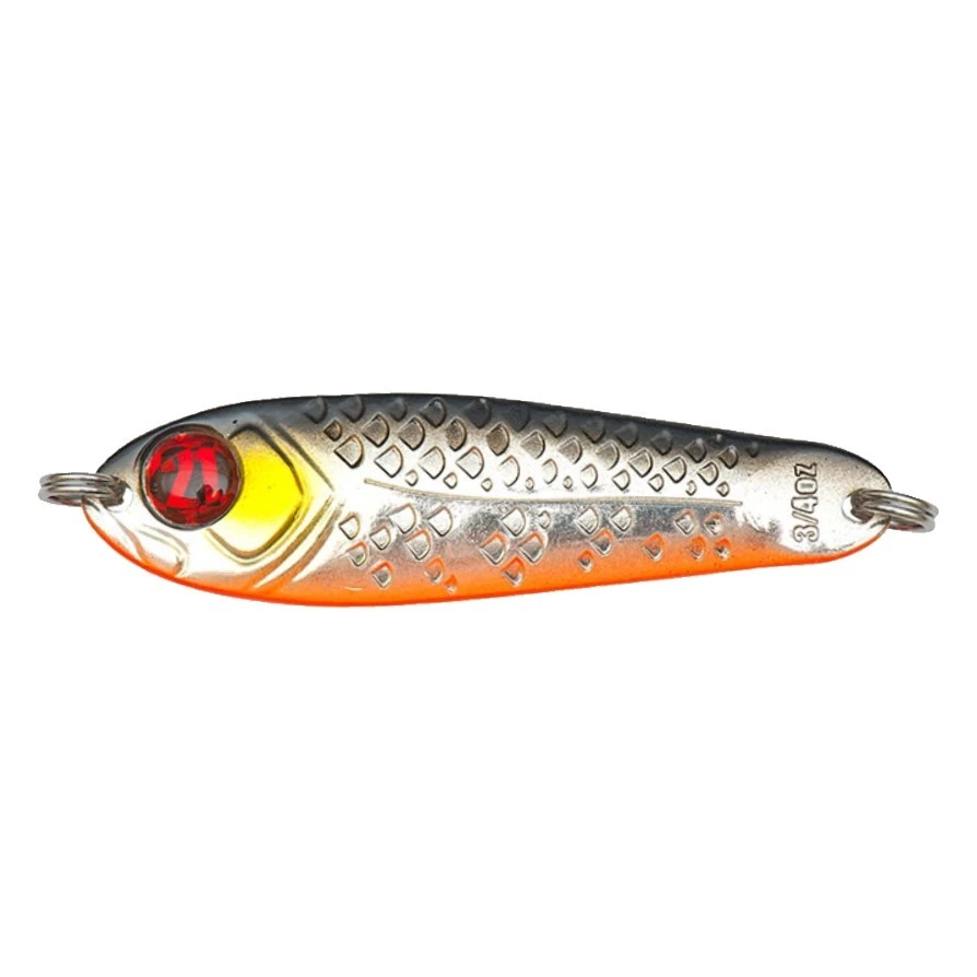 Колеблющаяся Блесна Pontoon 21 Paco 1/2oz 14 гр 55 мм S46-000 OB Shad   P21-SP-PAC14-S46-000 — характеристики,
	                                    особенности конструкции