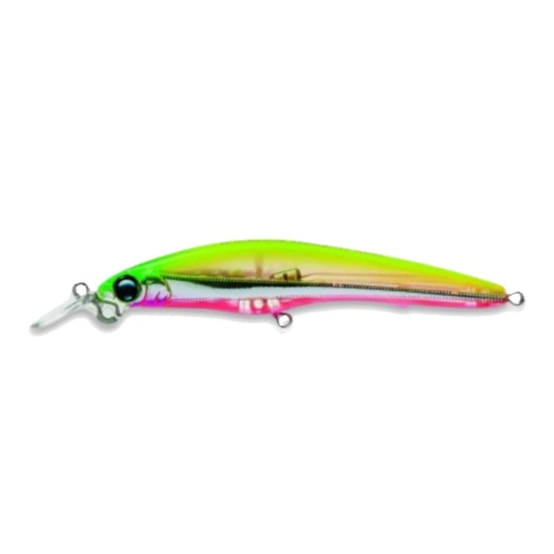 Воблер Duel Hardcore Jerkbait 65SP HCLP 4 гр   F1035-HCLP — характеристики,
	                                    особенности конструкции