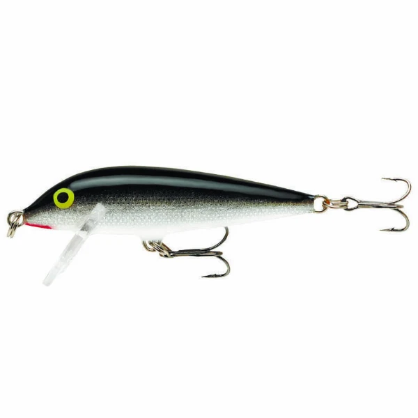 Воблер Rapala CountDown 01 S 3 гр   CD01-S — характеристики,
	                                    особенности конструкции
