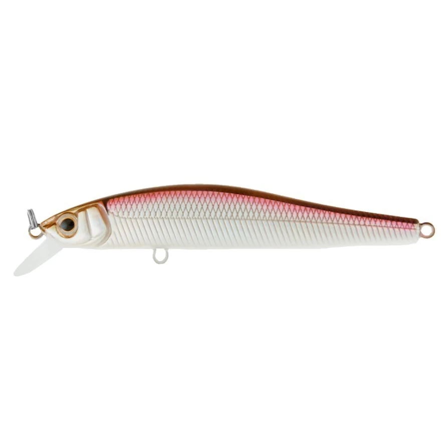 Воблер Strike Pro Jumper 90SP A53-EP Silver Smelt UV 10 гр UV  EG-192B-SP#A53-EP — характеристики,
	                                    особенности конструкции