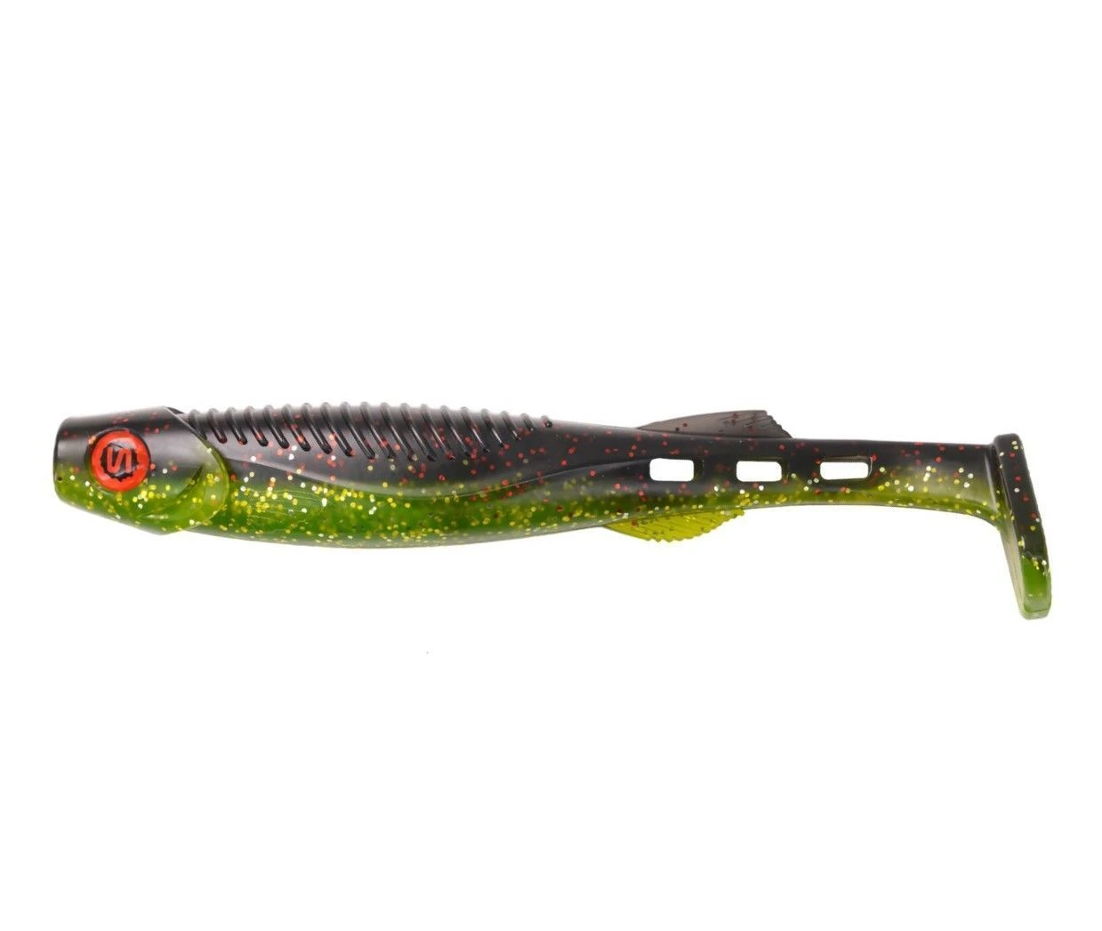 Силиконовая приманка Narval Biggy Boy 26 260 мм 1 шт 044-Swamp   NVLBB26044 — характеристики,
	                                    особенности конструкции