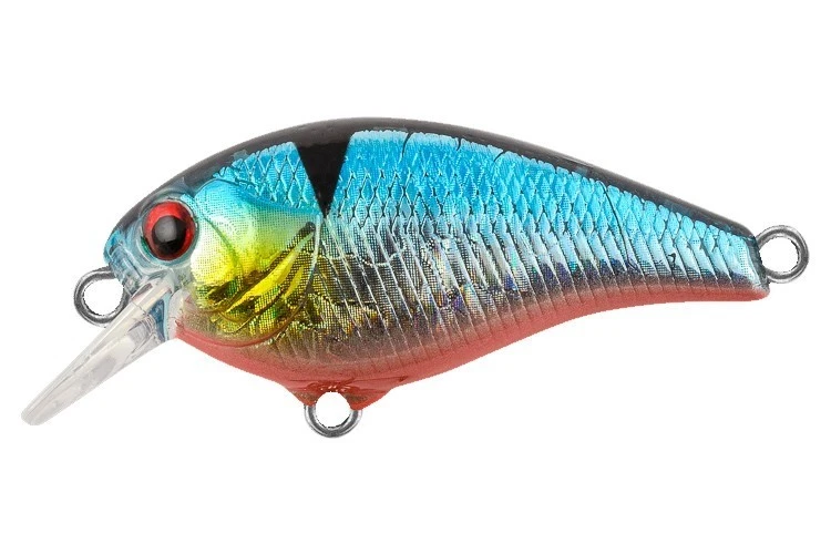 Воблер TsuYoki Furi SR 40F 014R 3,9 гр — характеристики,
	                                    особенности конструкции